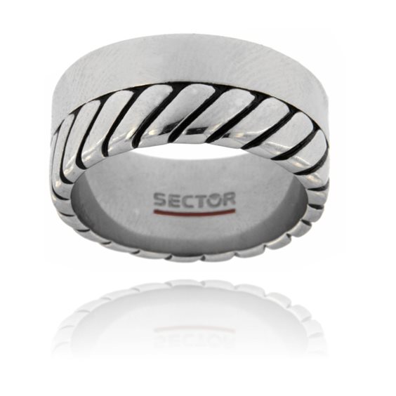 Anello Sector No Limits Uomo in Acciaio SACX13021 - SACX13021